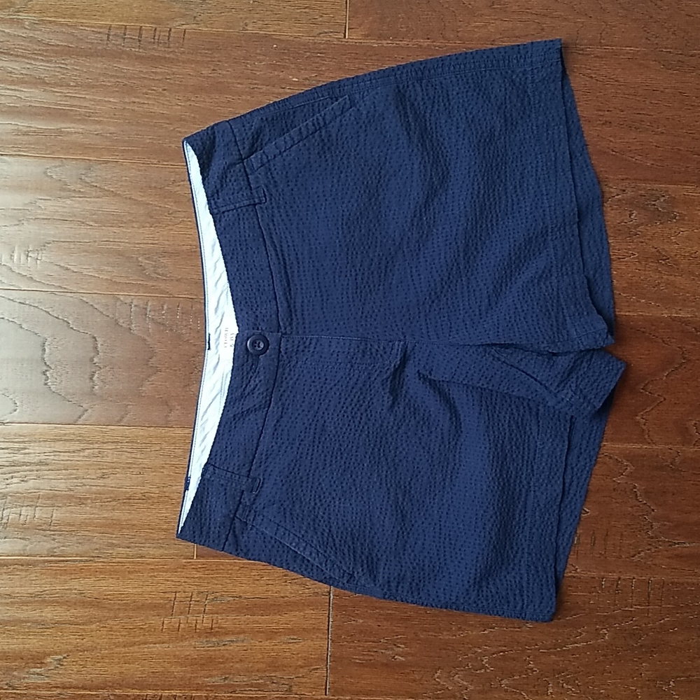 Ladies Crown and Ivy Caroline shorts
